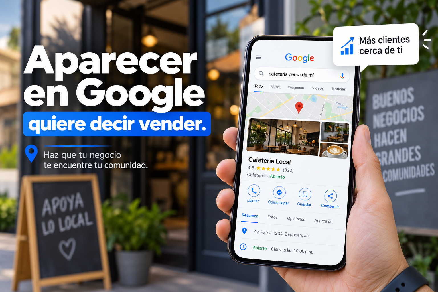 ¿Por qué importa el SEO Local?. Una estrategia rentable.